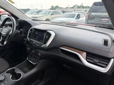 2018 GMC Terrain SLE W/ SUNROOF