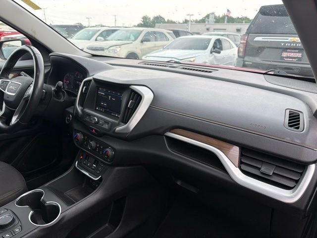 2018 GMC Terrain SLE W/ SUNROOF