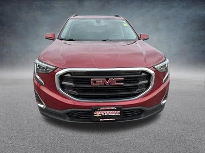 2018 GMC Terrain SLE W/ SUNROOF