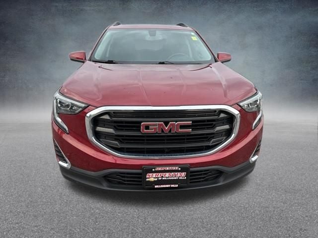 2018 GMC Terrain SLE W/ SUNROOF