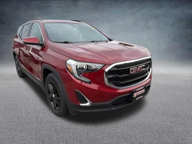 2018 GMC Terrain SLE W/ SUNROOF