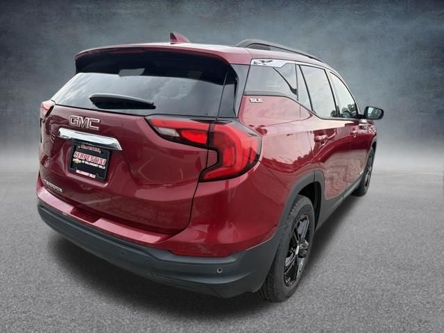 2018 GMC Terrain SLE W/ SUNROOF