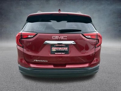 2018 GMC Terrain SLE W/ SUNROOF
