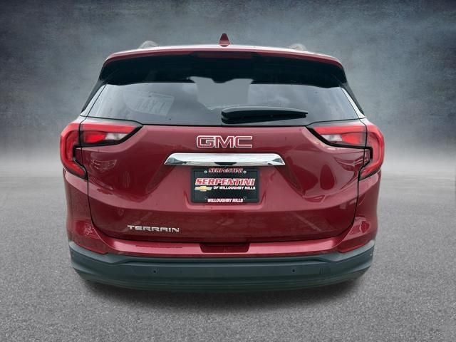2018 GMC Terrain SLE W/ SUNROOF
