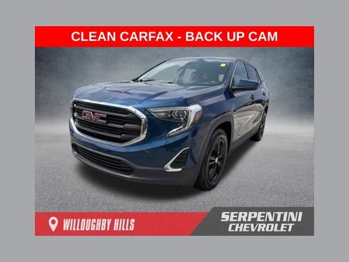 2019 GMC Terrain SLE