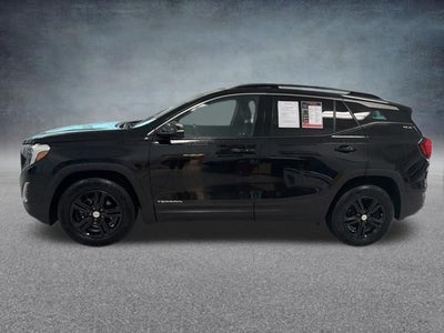 2020 GMC Terrain SLE AWD