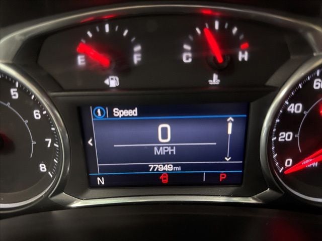 2020 GMC Terrain SLE AWD