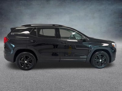 2020 GMC Terrain SLE AWD