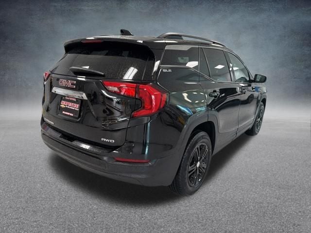 2020 GMC Terrain SLE AWD