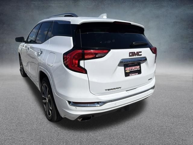 2020 GMC Terrain Denali AWD