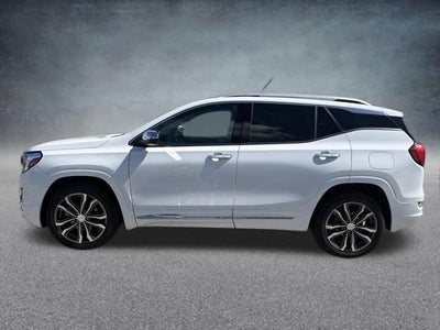 2020 GMC Terrain Denali AWD