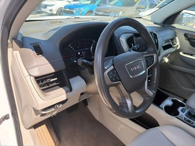 2020 GMC Terrain Denali AWD