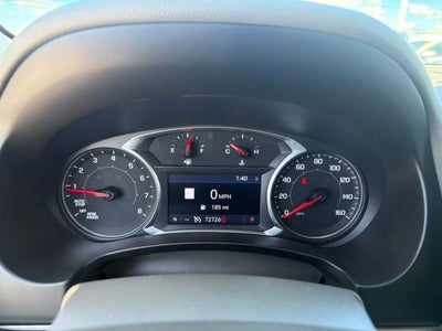 2020 GMC Terrain Denali AWD