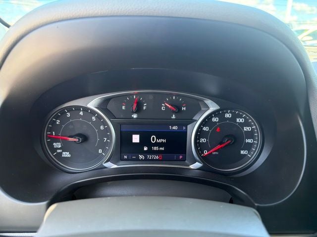 2020 GMC Terrain Denali AWD