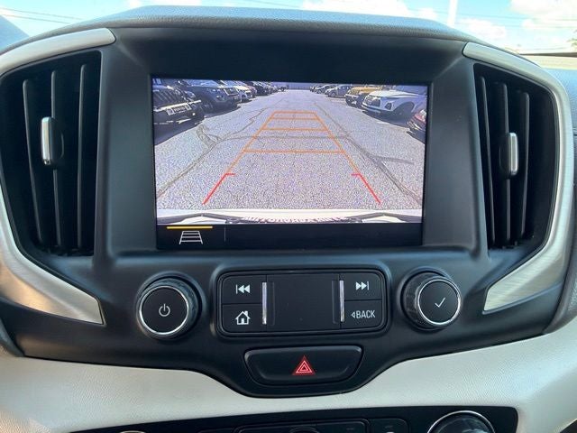 2020 GMC Terrain Denali AWD