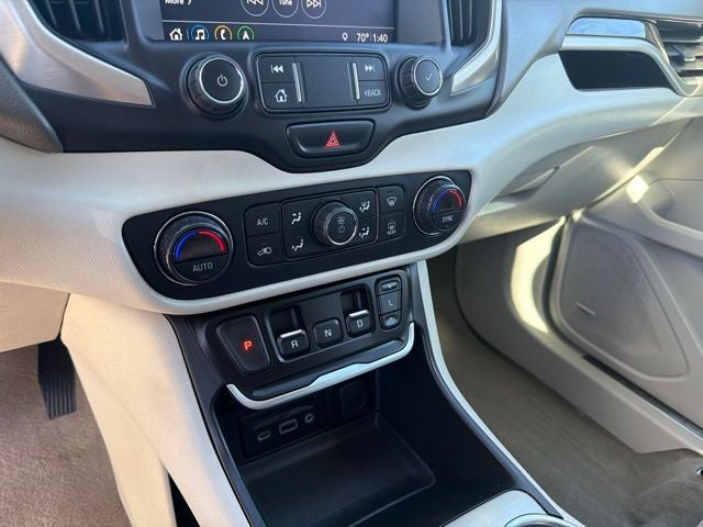 2020 GMC Terrain Denali AWD