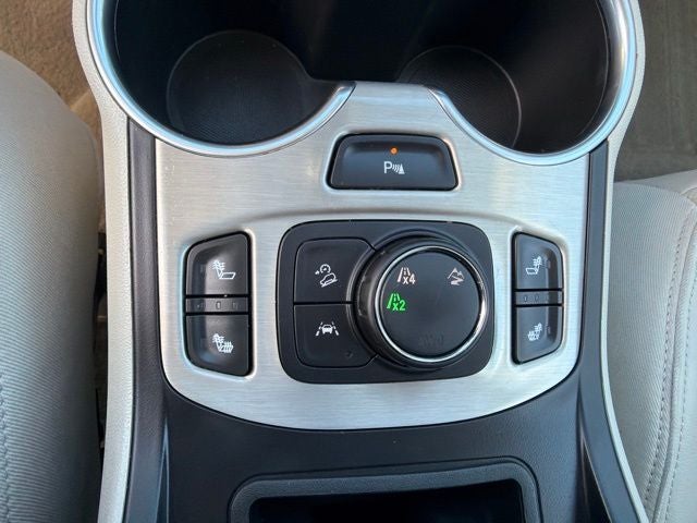 2020 GMC Terrain Denali AWD