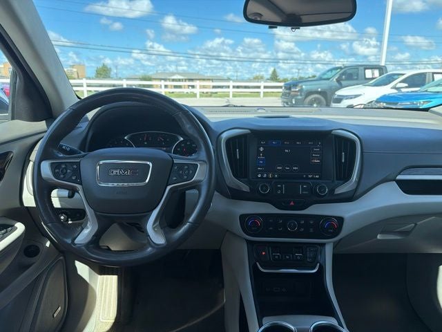 2020 GMC Terrain Denali AWD