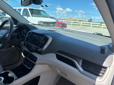 2020 GMC Terrain Denali AWD