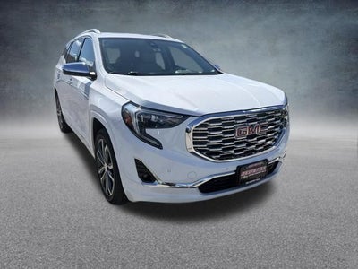 2020 GMC Terrain Denali AWD