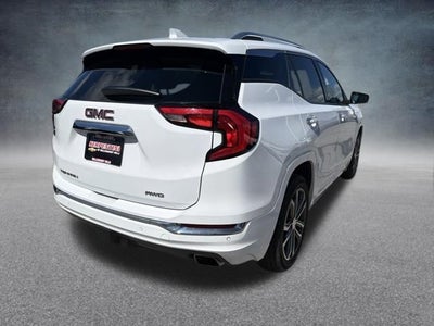 2020 GMC Terrain Denali AWD