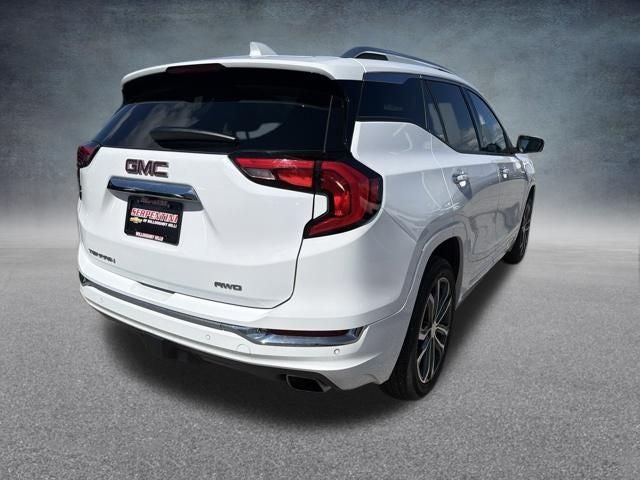 2020 GMC Terrain Denali AWD