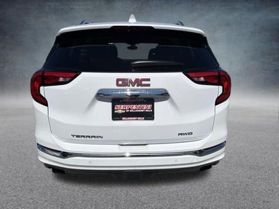 2020 GMC Terrain Denali AWD