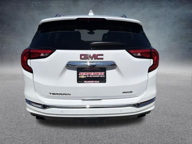 2020 GMC Terrain Denali AWD