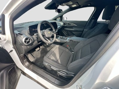 2025 Chevrolet Equinox EV LT