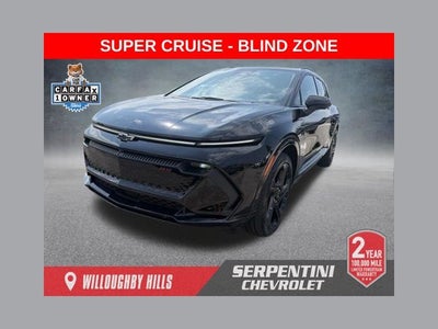 2024 Chevrolet Equinox EV RS W/ SUPER CRUISE