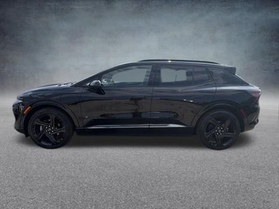 2024 Chevrolet Equinox EV RS W/ SUPER CRUISE