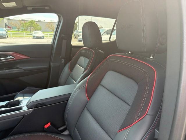 2024 Chevrolet Equinox EV RS W/ SUPER CRUISE