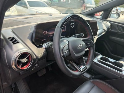 2024 Chevrolet Equinox EV RS W/ SUPER CRUISE