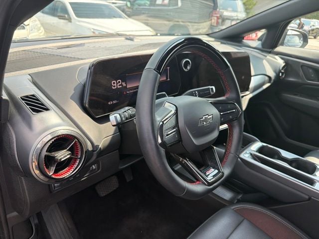 2024 Chevrolet Equinox EV RS W/ SUPER CRUISE
