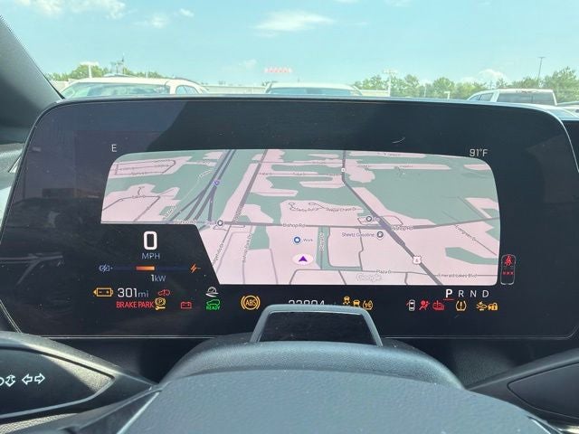 2024 Chevrolet Equinox EV RS W/ SUPER CRUISE