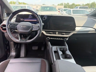 2024 Chevrolet Equinox EV RS W/ SUPER CRUISE