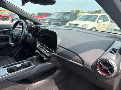 2024 Chevrolet Equinox EV RS W/ SUPER CRUISE