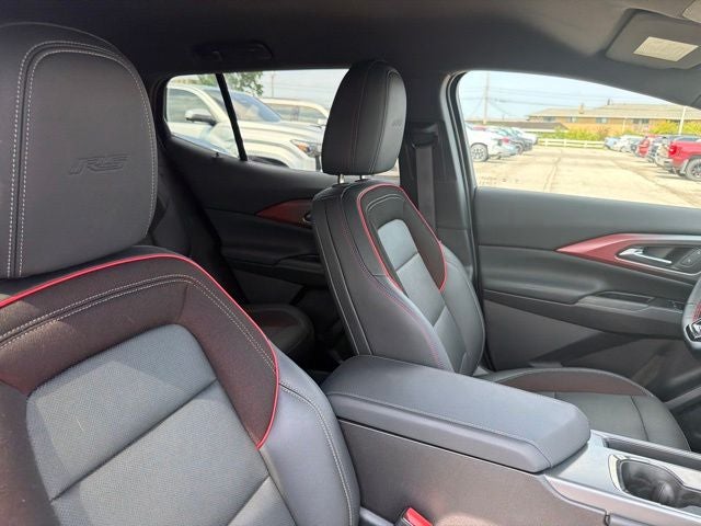 2024 Chevrolet Equinox EV RS W/ SUPER CRUISE