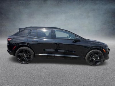 2024 Chevrolet Equinox EV RS W/ SUPER CRUISE
