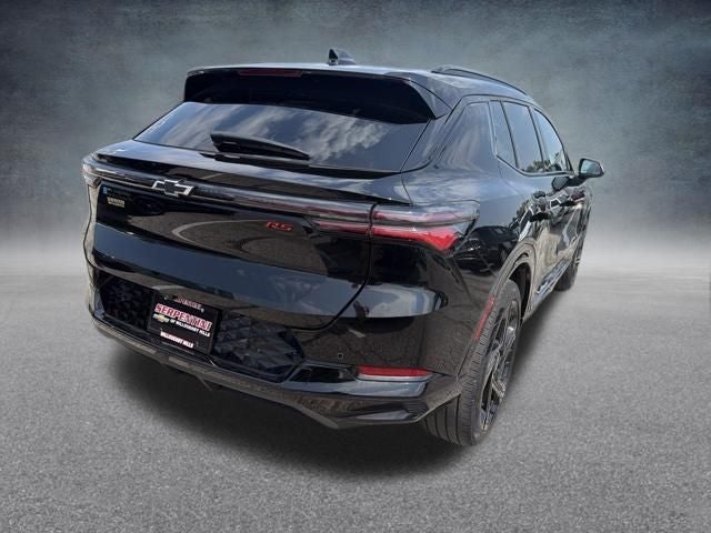 2024 Chevrolet Equinox EV RS W/ SUPER CRUISE