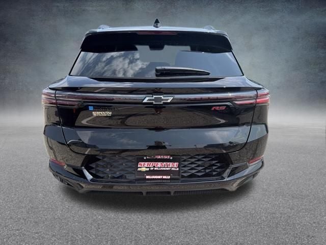 2024 Chevrolet Equinox EV RS W/ SUPER CRUISE