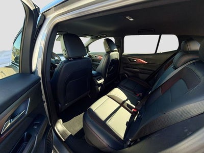 2026 Chevrolet Equinox EV RS