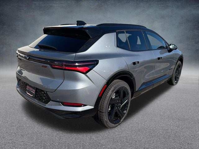 2026 Chevrolet Equinox EV RS - Photo 7