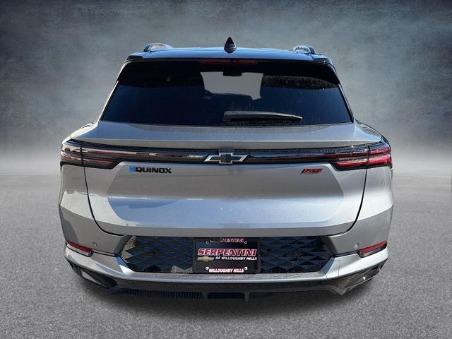 2026 Chevrolet Equinox EV RS - Photo 8