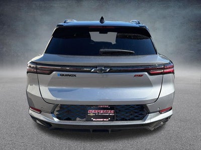 2026 Chevrolet Equinox EV RS