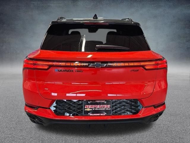2026 Chevrolet Equinox EV RS