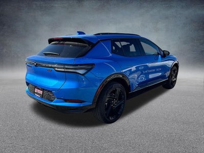 2025 Chevrolet Equinox EV RS