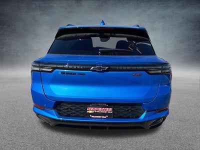 2025 Chevrolet Equinox EV RS
