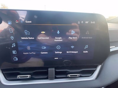 2027 Chevrolet Equinox LT