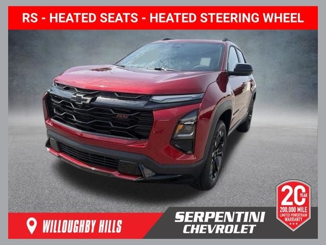 2027 Chevrolet Equinox RS